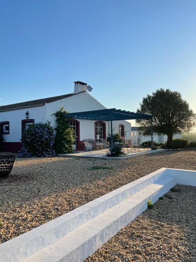 B&B Quinta da Chaminé Ferreira Do Alentejo Extérieur photo