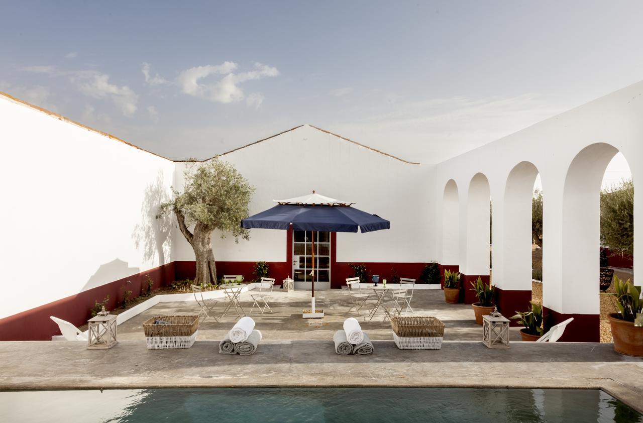 B&B Quinta da Chaminé Ferreira Do Alentejo Extérieur photo