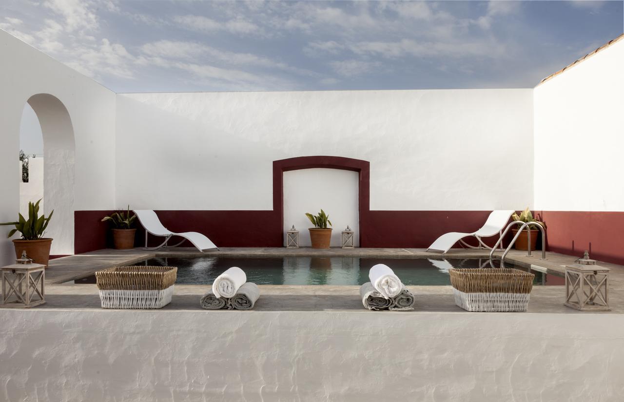 B&B Quinta da Chaminé Ferreira Do Alentejo Extérieur photo